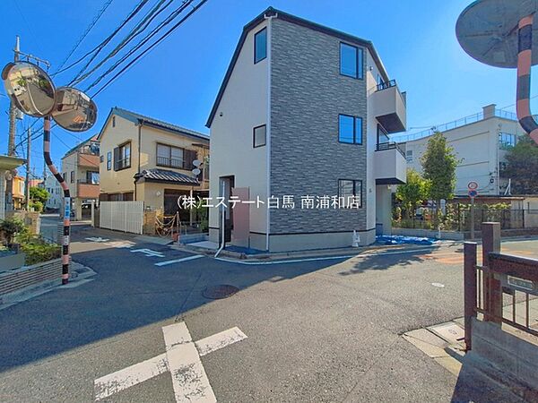 外観を拡大表示