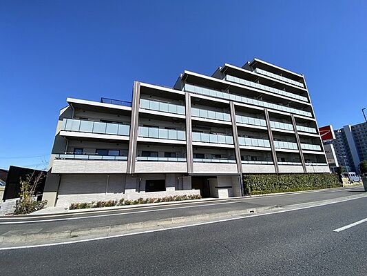 外観 お庭のある部屋〜プレシス浦和美園 1階/-