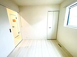 寝室の画像