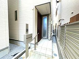 玄関の画像