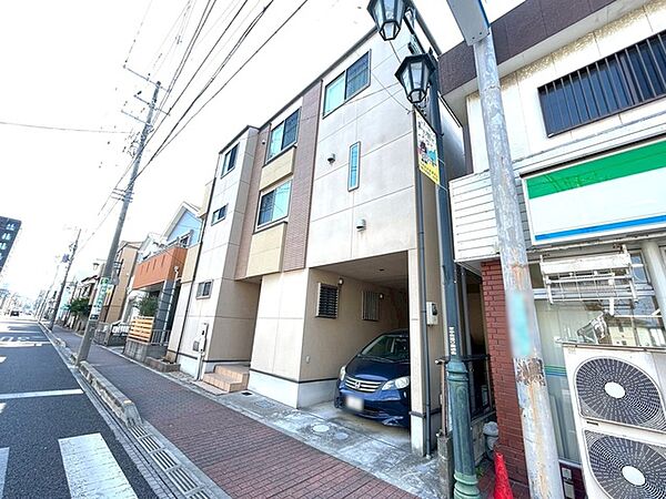 外観