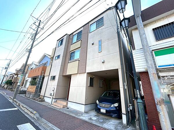 外観を拡大表示
