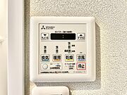 浴室乾燥機操作パネル 