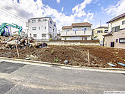 2区画正面 公道から