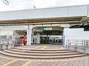JR「西浦和」駅（1400m）