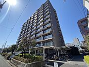 3路線2駅利用可能！総戸数122戸のビックコミュニティー