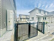 現地土地写真（古家あり） 