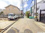 前面道路_西方向