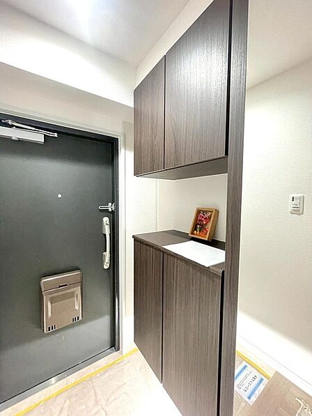 その他内観　玄関