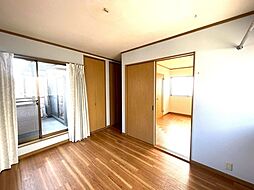 寝室の画像