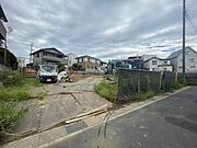 現地土地写真