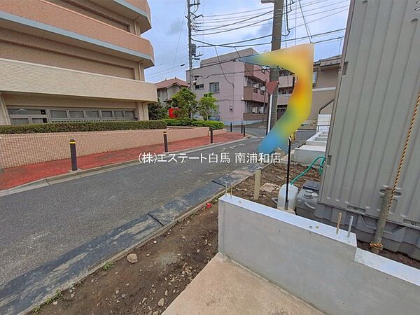 外観を拡大表示
