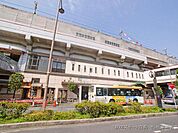 JR武蔵野線「武蔵浦和」駅（3390m）