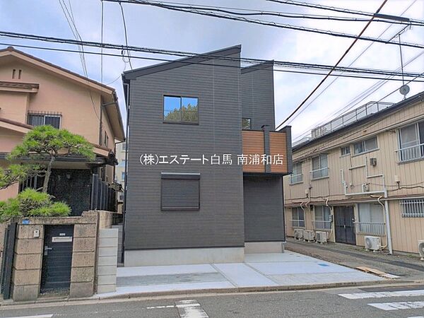 外観を拡大表示