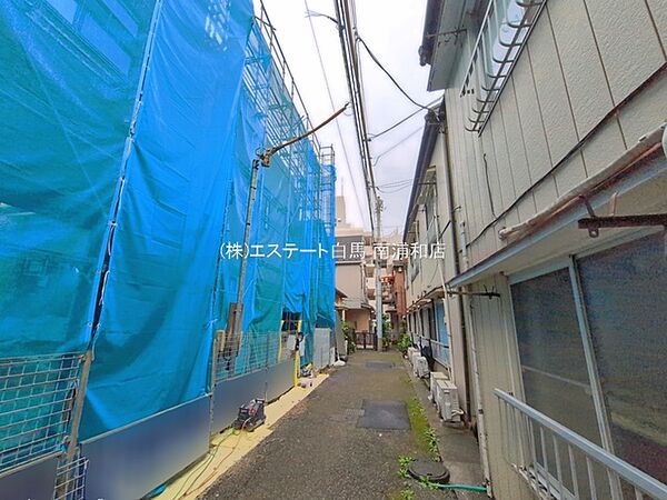 外観を拡大表示