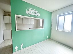 リビング/ダイニングの画像