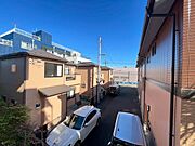 住戸からの眺望写真 