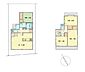 間取り：現況と図面が異なる場合は、現況を優先とさせていただきます。 