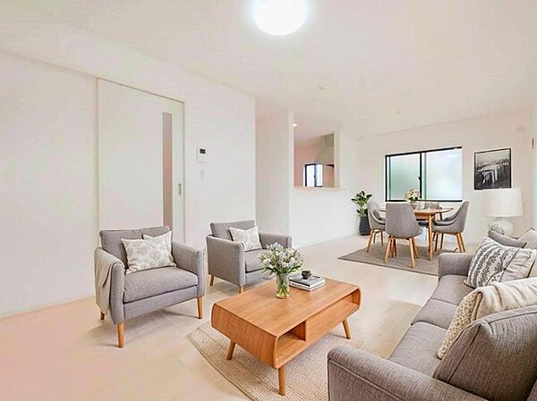 リビング/ダイニング
