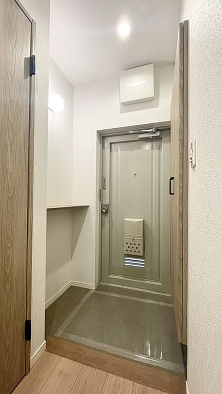 玄関