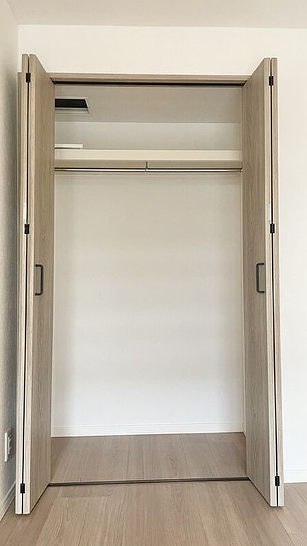 その他内観 収納