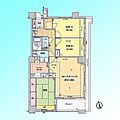 ライオンズプラザ川口11階6,980万円