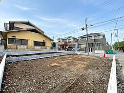 さいたま市大宮区北袋町9期　全3棟