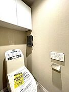 清潔好きには欠かせないウォシュレット機能付き。 