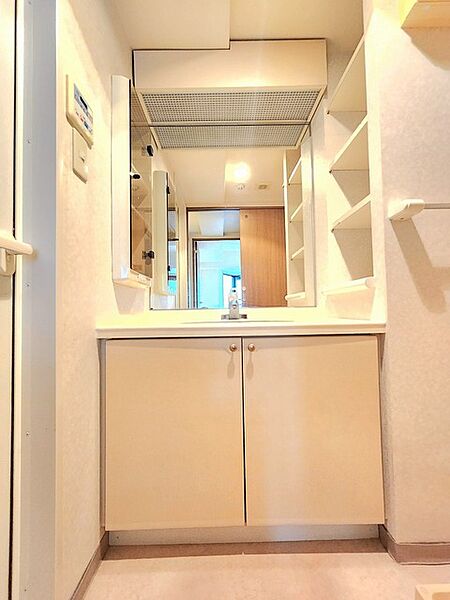 洗面を拡大表示
