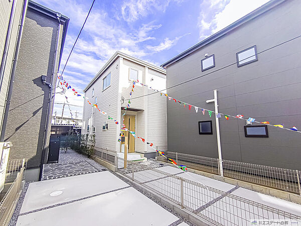 外観を拡大表示