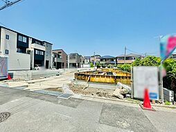 川口市坂下町3丁目 全6棟