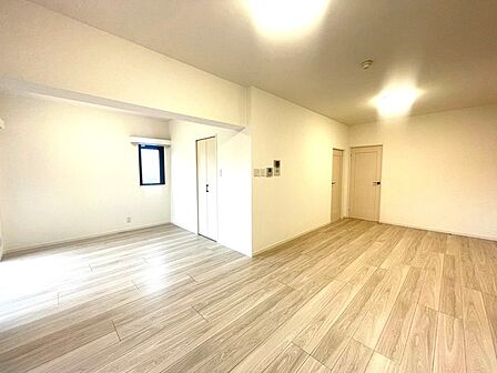 明るく広々とした空間が、心地よい暮らしを彩ります。