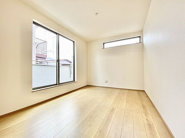 寝室を拡大表示