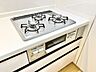 室内：その他内観　コンロ