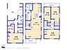 間取り：図面と異なる場合は現況を優先