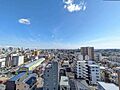 住戸からの眺望...