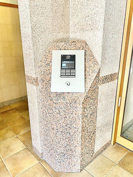 オートロック