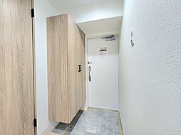 玄関の画像