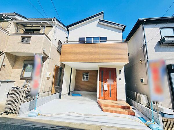 外観を拡大表示