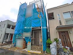 川口伊刈25ー1期 1号棟