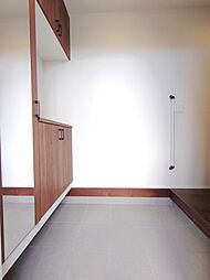 玄関の画像