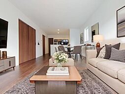リビング/ダイニングの画像