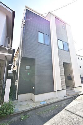 外観 川口市栄町1丁目