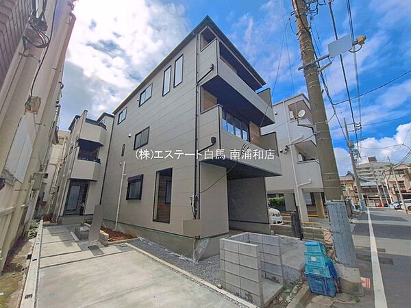 外観を拡大表示