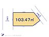 区画図：図面と異なる場合は現況を優先