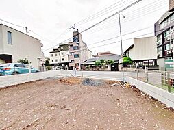 さいたま市南区神明5期　全2区画