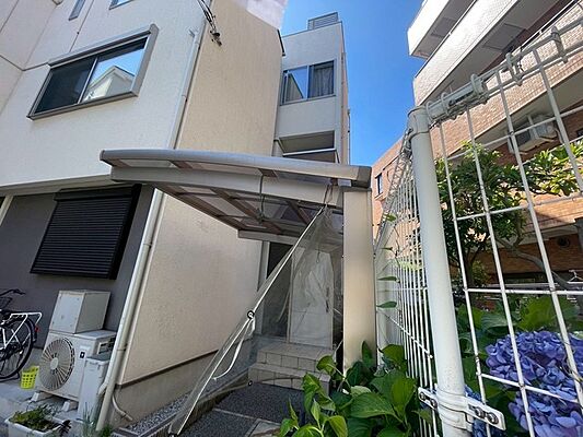 外観 川口市飯原町　B号棟