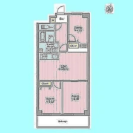現況と図面が異なる場合は、現況を優先とさせていただきます。