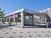 埼玉高速鉄道「川口元郷」駅（440m）
