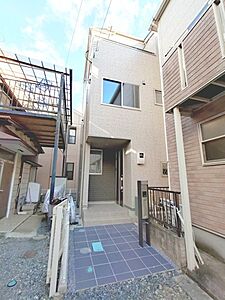 外観:現地外観 外観:現地外観